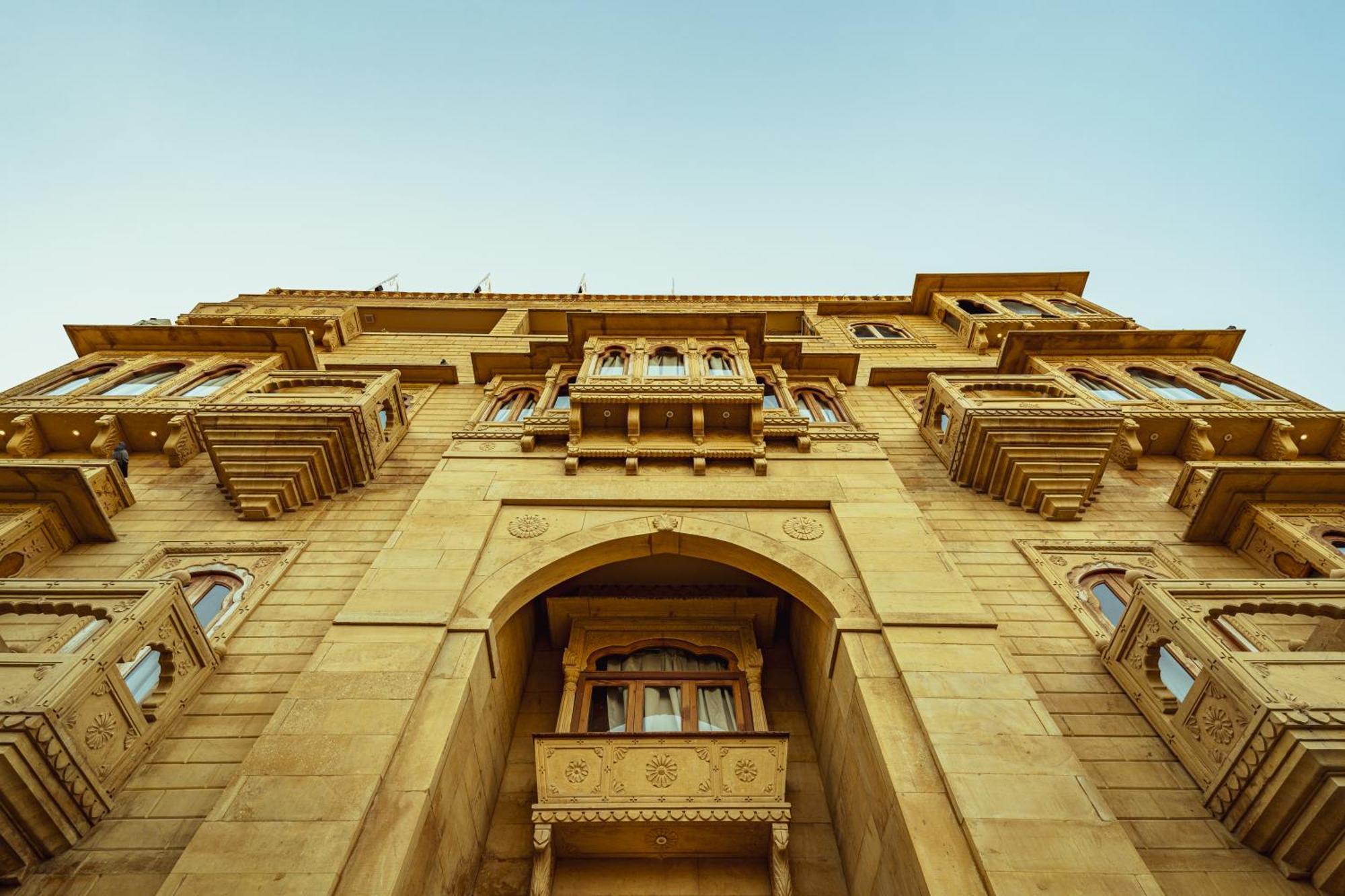 Fateh Villa A Luxury Boutique Hotel Jaisalmer Esterno foto