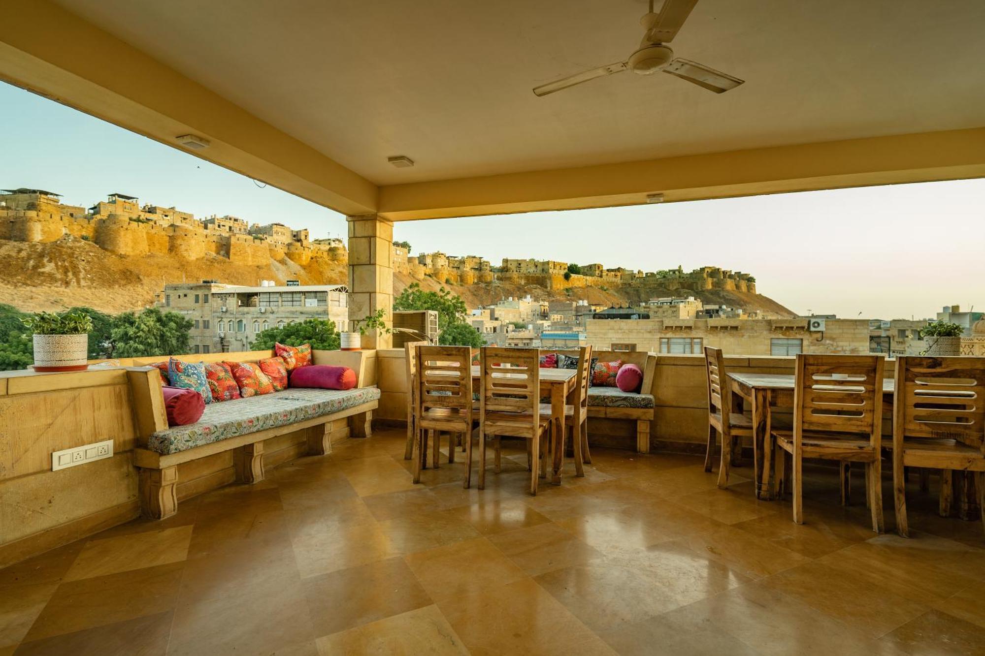 Fateh Villa A Luxury Boutique Hotel Jaisalmer Esterno foto