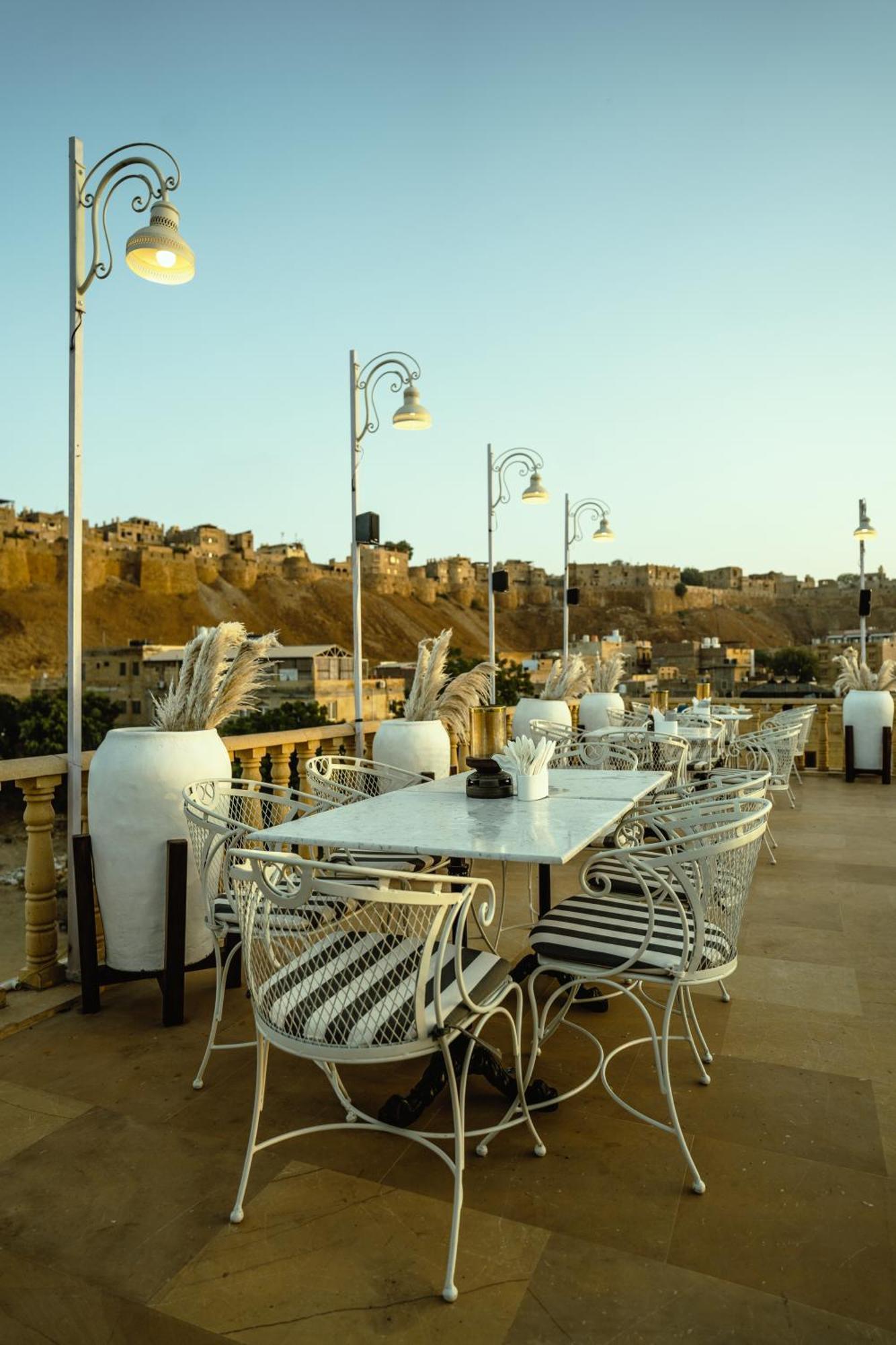 Fateh Villa A Luxury Boutique Hotel Jaisalmer Esterno foto