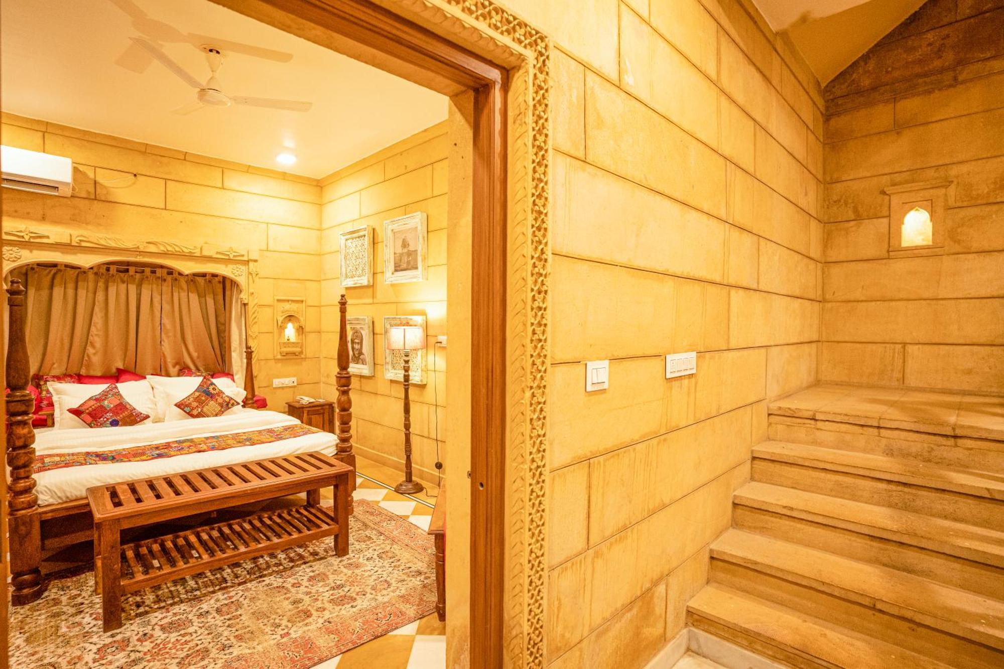 Fateh Villa A Luxury Boutique Hotel Jaisalmer Esterno foto