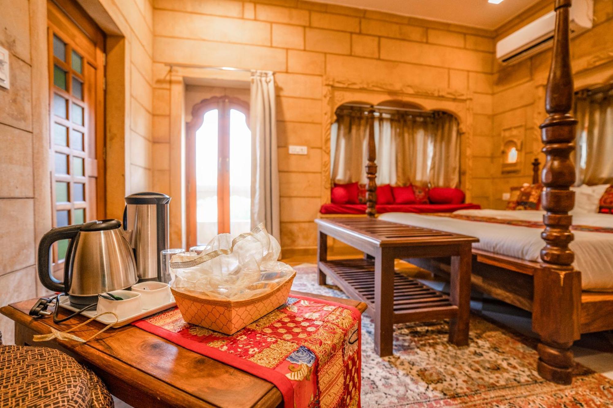 Fateh Villa A Luxury Boutique Hotel Jaisalmer Esterno foto