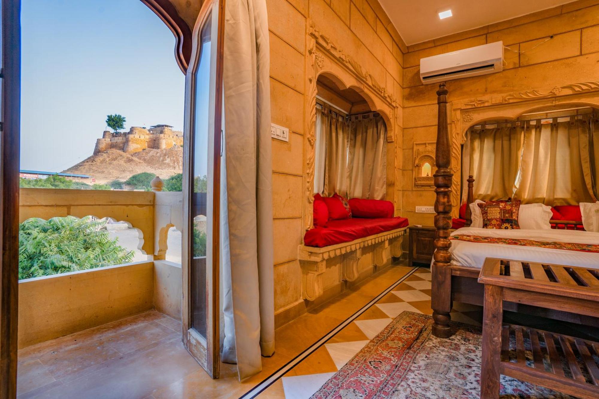 Fateh Villa A Luxury Boutique Hotel Jaisalmer Esterno foto