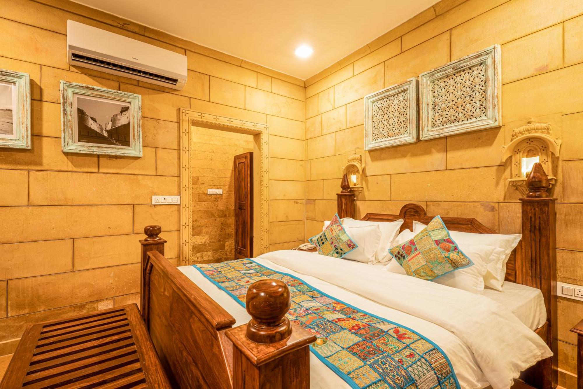 Fateh Villa A Luxury Boutique Hotel Jaisalmer Esterno foto