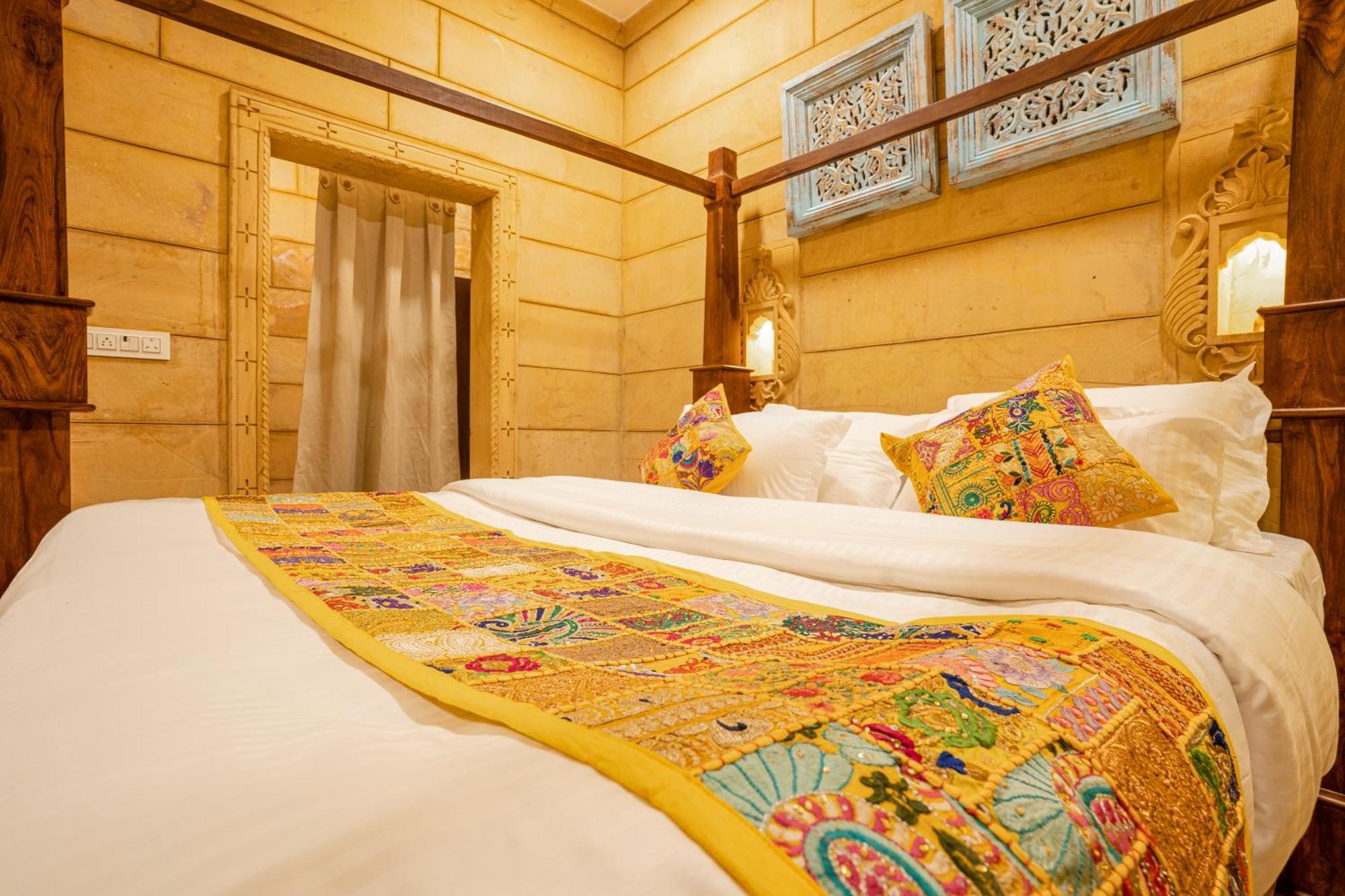 Fateh Villa A Luxury Boutique Hotel Jaisalmer Esterno foto