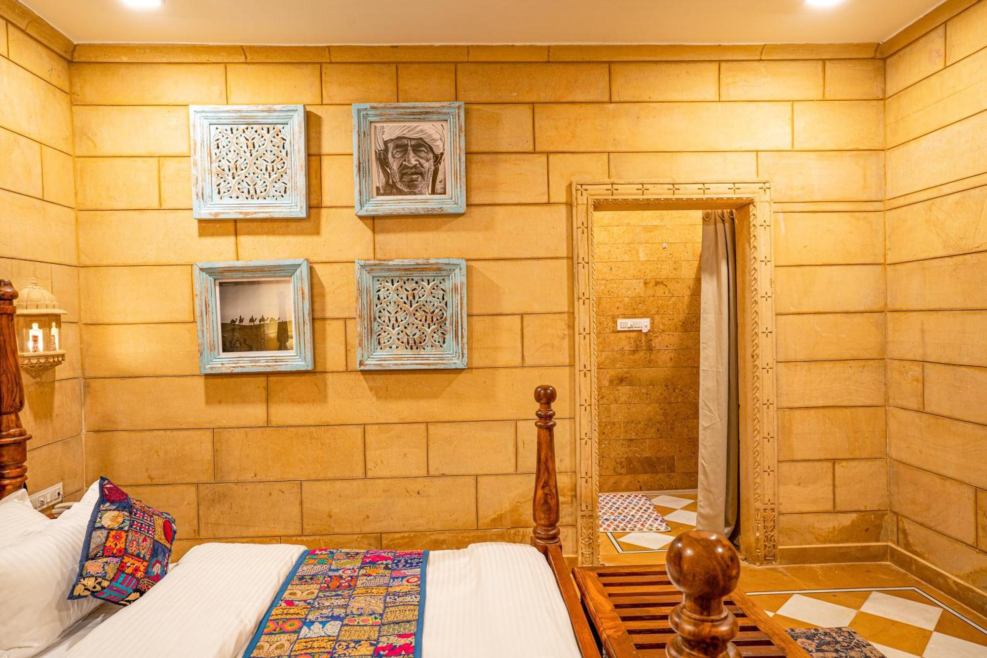Fateh Villa A Luxury Boutique Hotel Jaisalmer Esterno foto